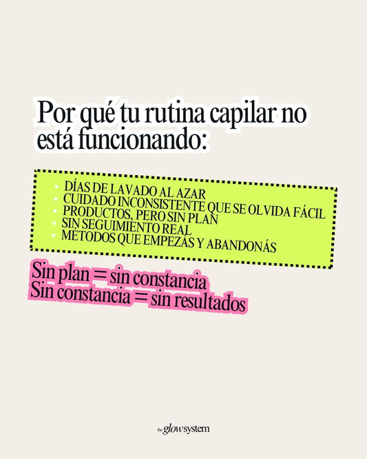 Haircare Planner Guía completa de cuidado capilar