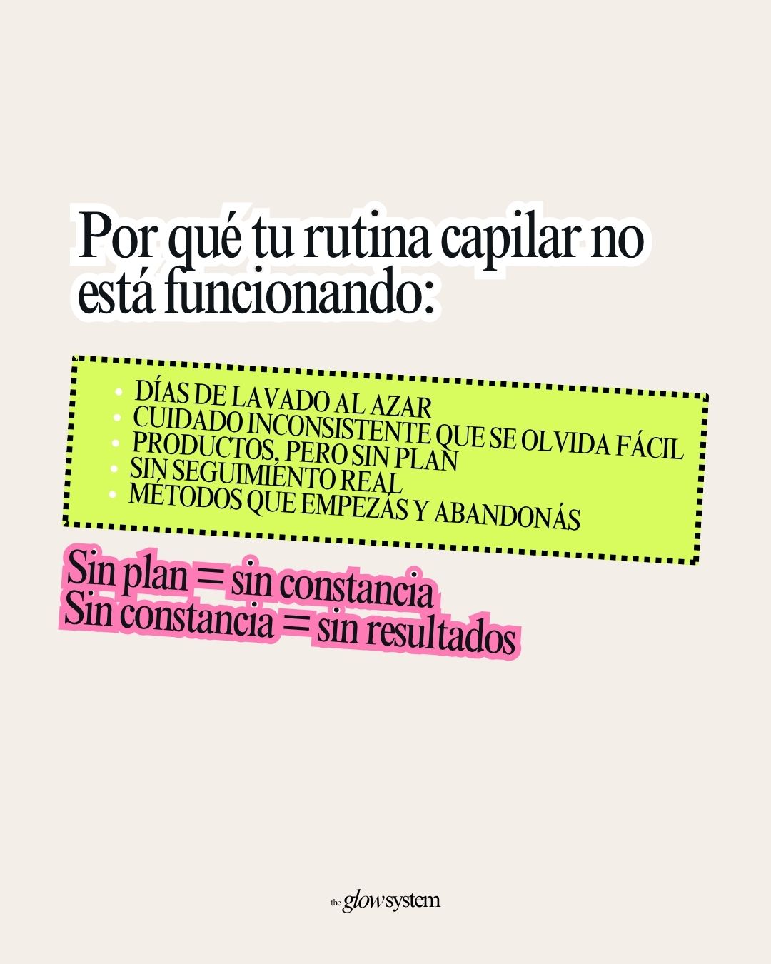 Haircare Planner Guía completa de cuidado capilar